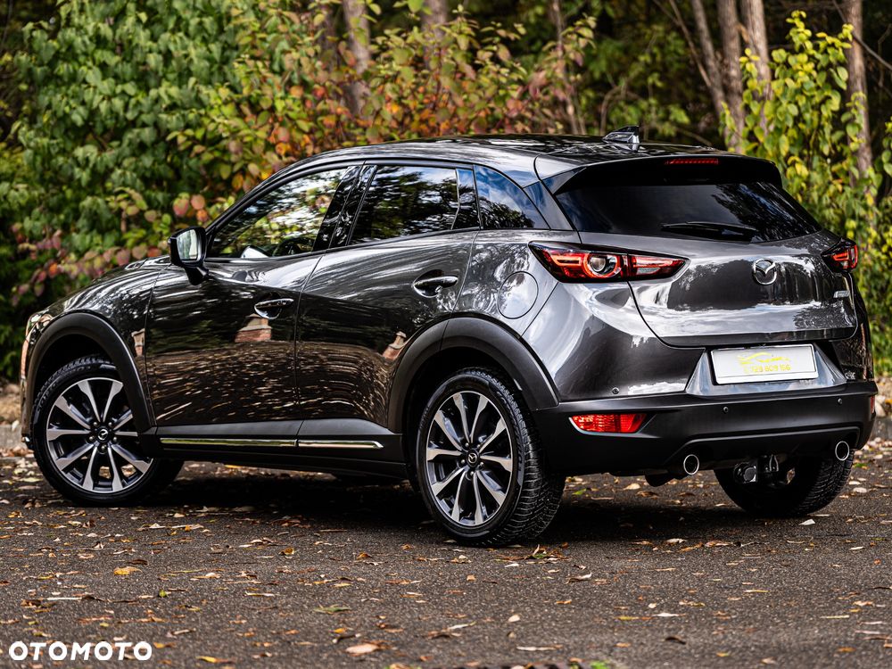 Mazda CX-3 SKYACTIV-G 120 FWD Exclusive-Line - 24