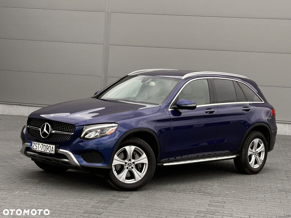 Mercedes-Benz GLC 300 4-Matic - 13