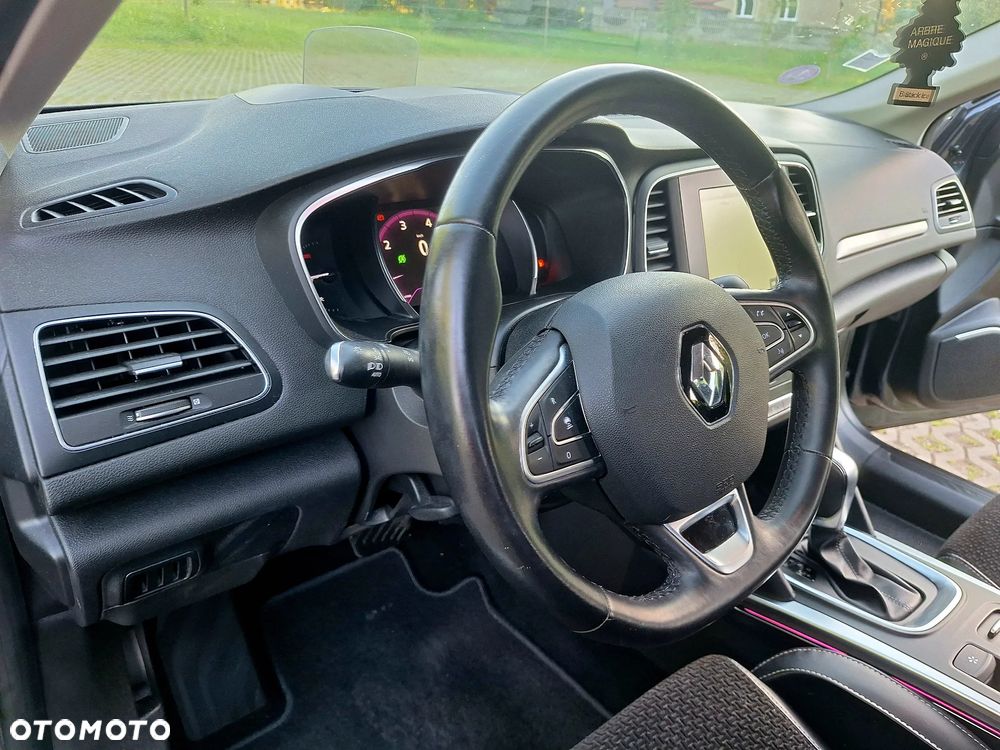 Renault Megane ENERGY TCe 130 EDC GT LINE - 19