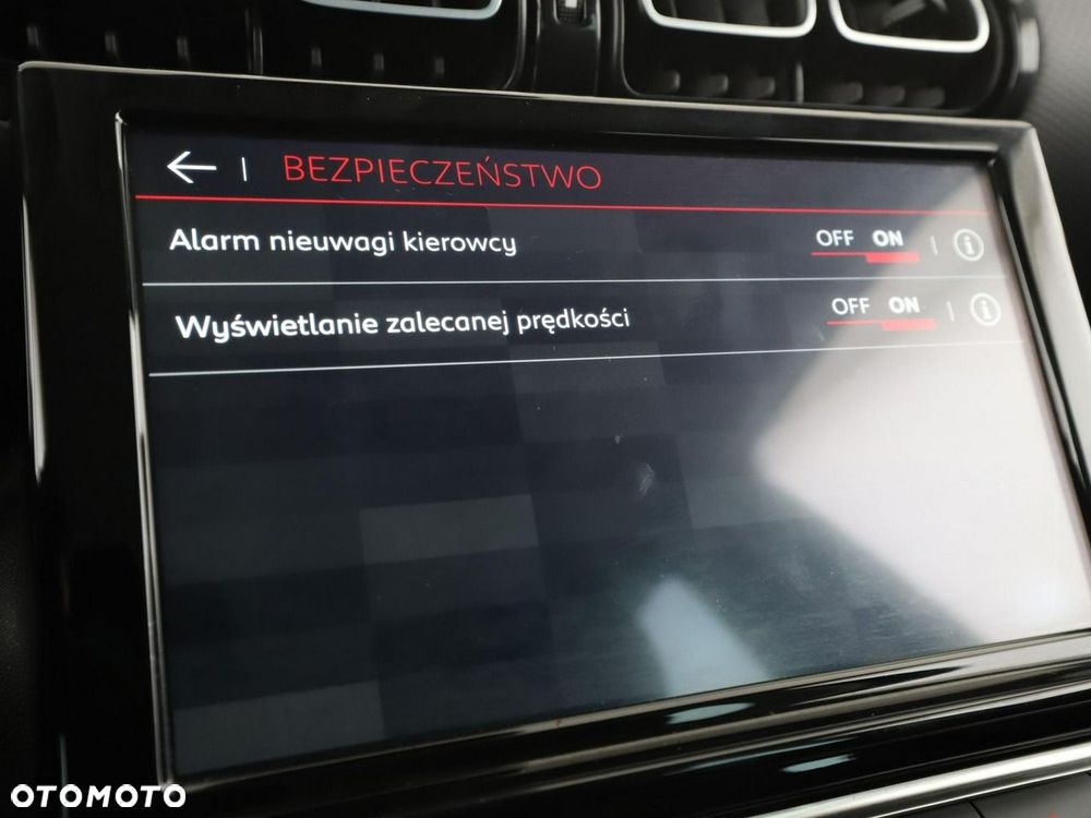 Citroën C3 Aircross PureTech 110 Stop & Start OPF C-SERIES - 25