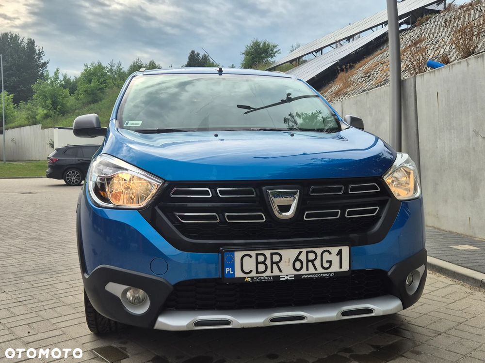 Dacia Lodgy 1.6 SCe Stepway S&S - 7