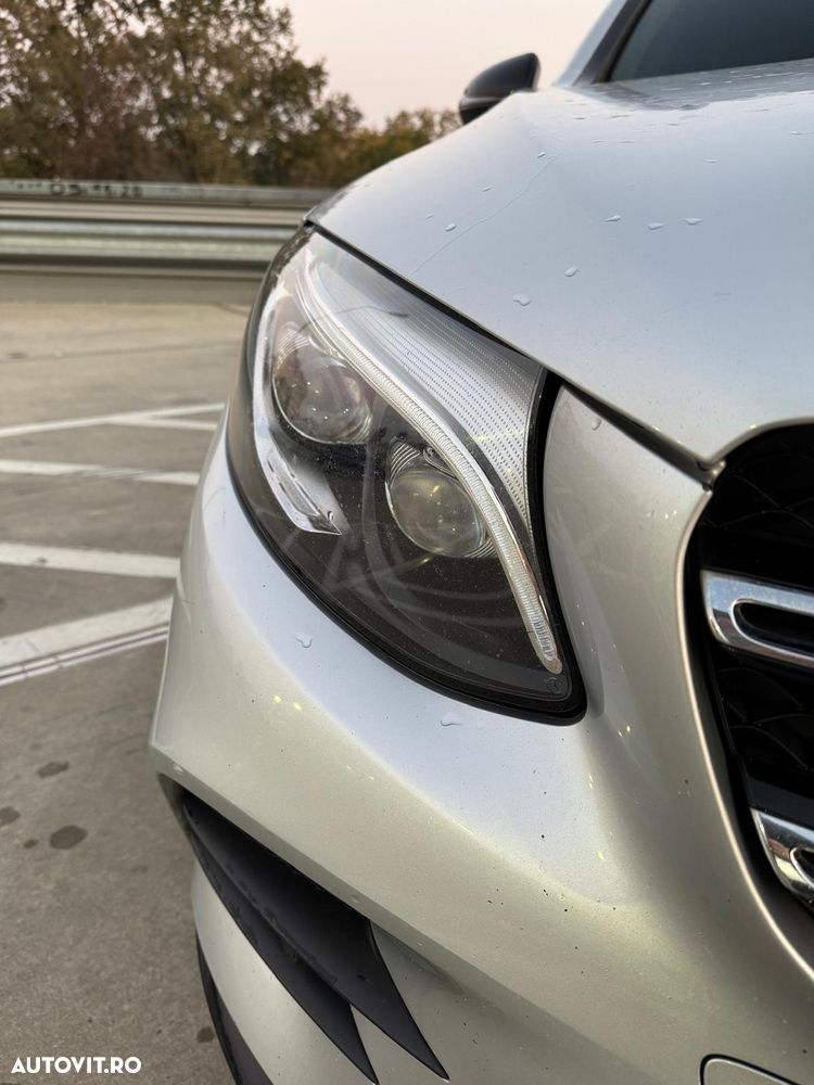 Mercedes-Benz GLC 250 d 4Matic 9G-TRONIC - 9