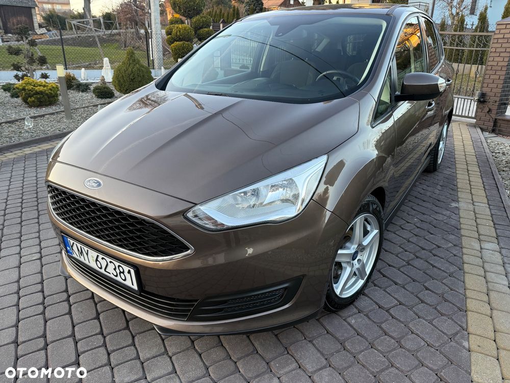 Ford C-MAX 1.0 EcoBoost Trend ASS - 1
