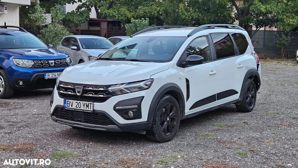Dacia Jogger 7 locuri ECO-G 100 Extreme - 1