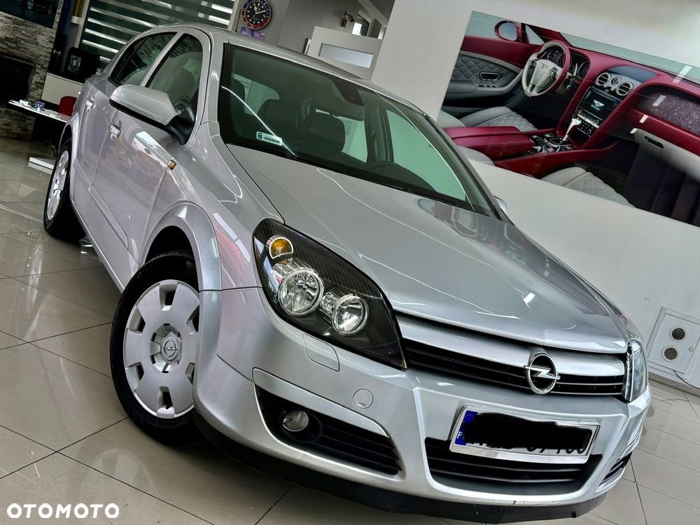 Opel Astra 1.6 Easytronic Cosmo - 30