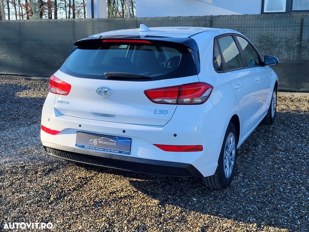 Hyundai i30 1.5 110CP 5DR M/T Comfort - 5