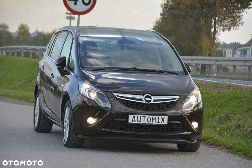 Opel Zafira 2.0 CDTI Cosmo - 14