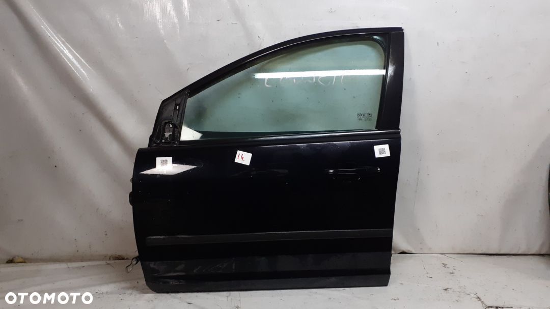 * DRZWI PRZÓD PRZEDNIE LEWE DO FORD FOCUS MK2 II 5D F3 - 1