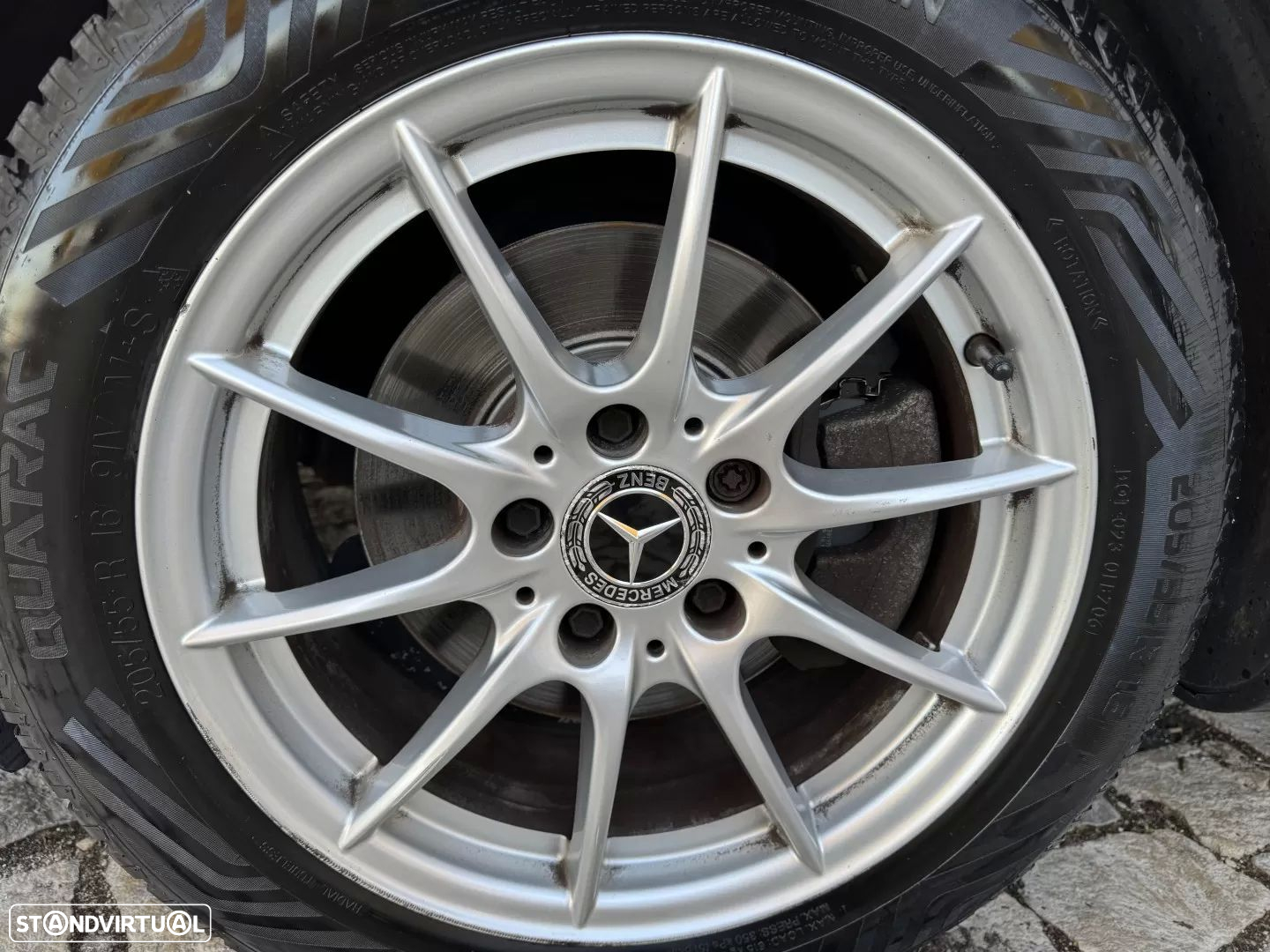 Mercedes-Benz SLK 200 BE Aut. - 44