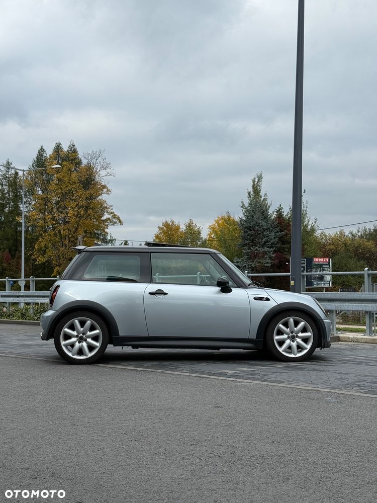 MINI Cooper S chili - 4