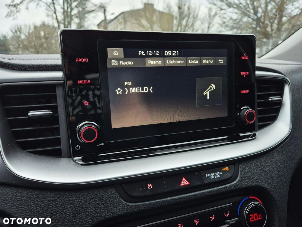 Kia XCeed 1.5 T-GDI M DCT - 30