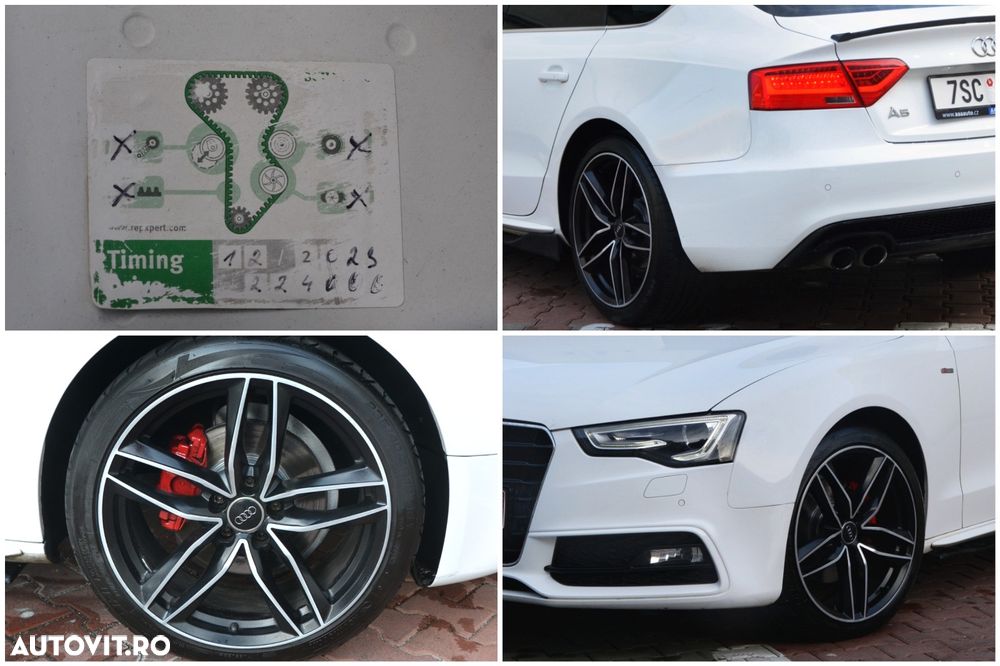 Audi A5 Sportback 2.0 TDI S tronic - 8