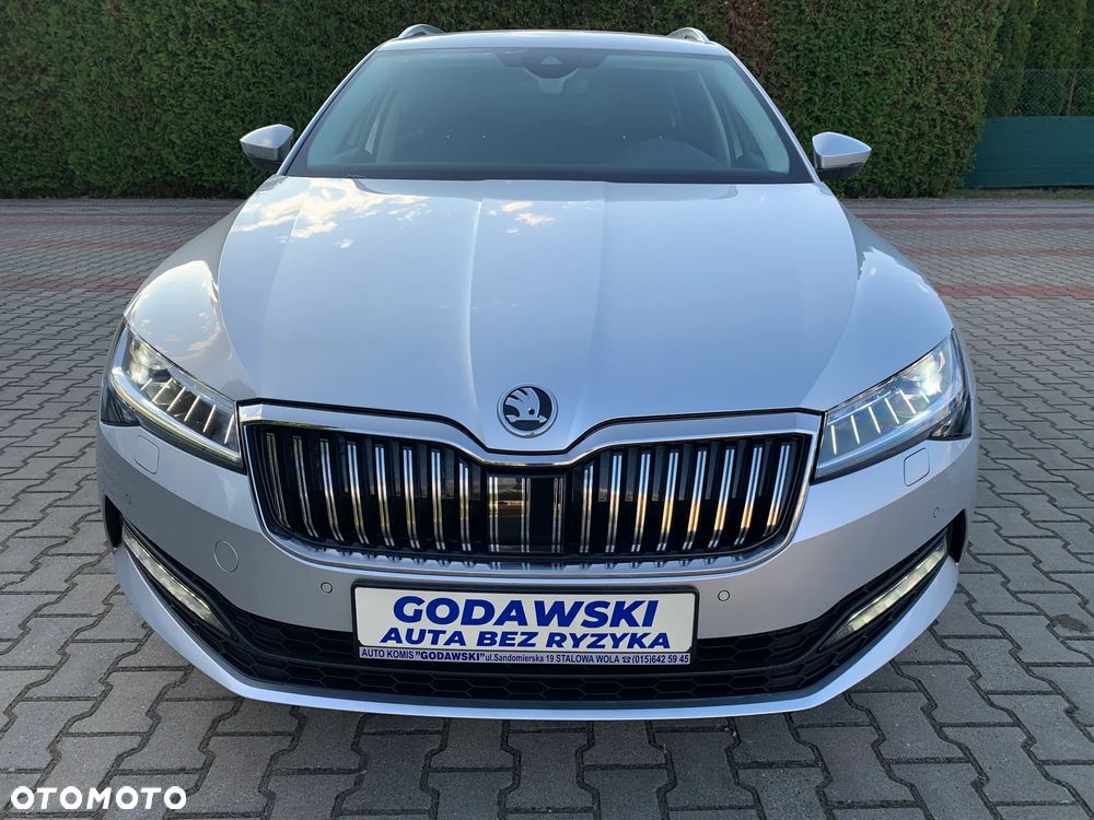 Skoda Superb 2.0 TDI SCR Ambition DSG - 3