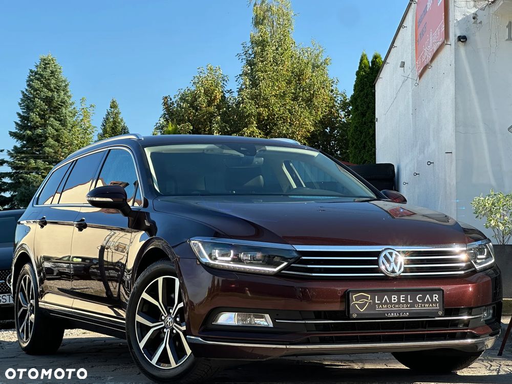 Volkswagen Passat 2.0 TDI SCR DSG Highline - 3