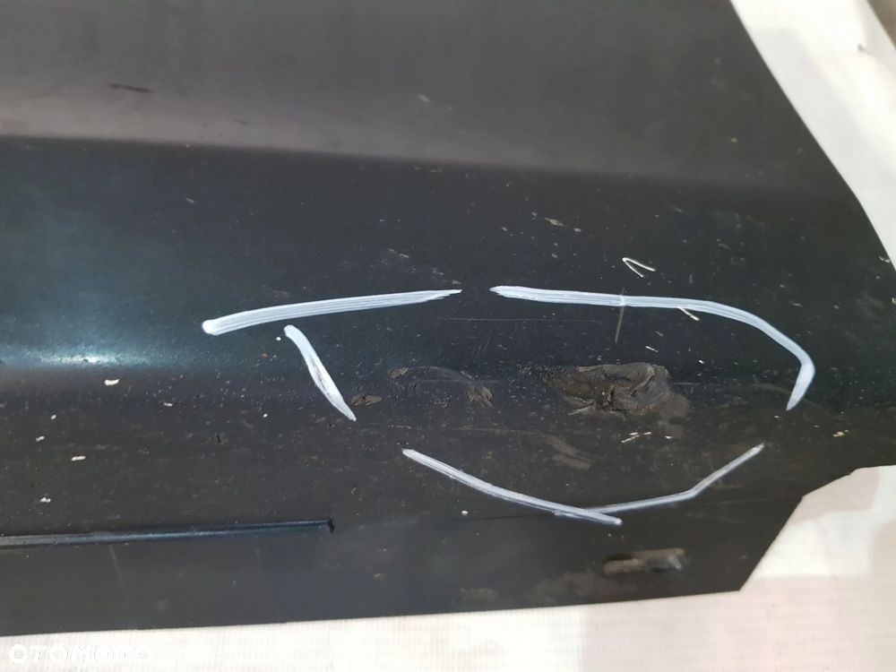 LISTWA PROGOWA PRAWA BMW E87 LIFT EU BLACKSAPHIRE - 4