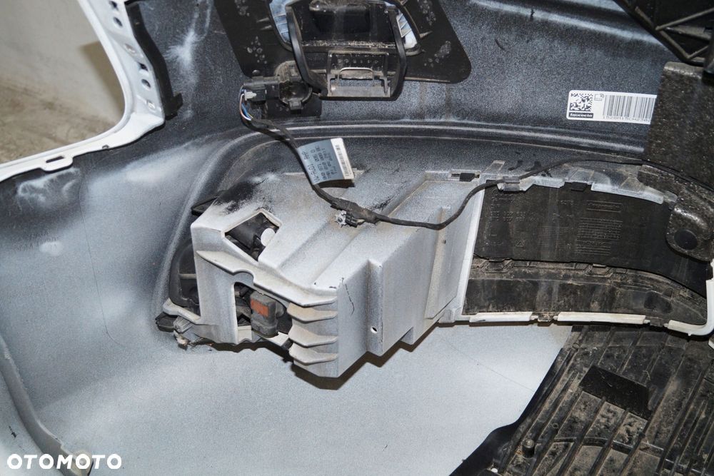 audi a5 8t zderzak przód lift s-line ly9c 4pdc przedni - 5