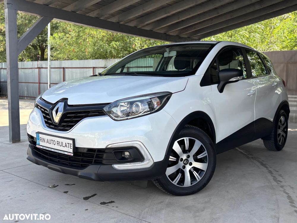 Renault Captur dCi Life - 4