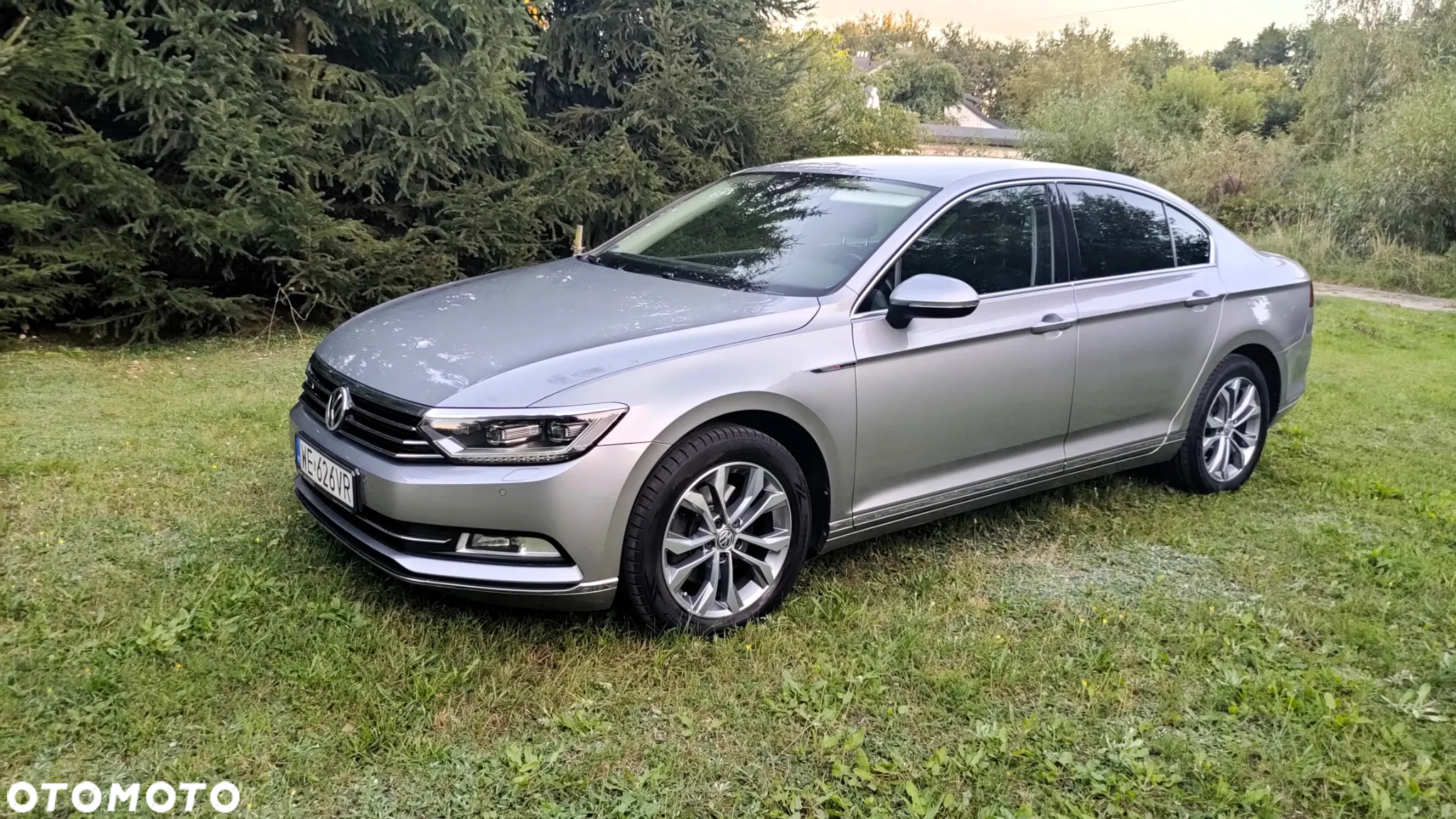 Volkswagen Passat 2.0 TDI BMT SCR 4Mot Highline DSG7 - 11