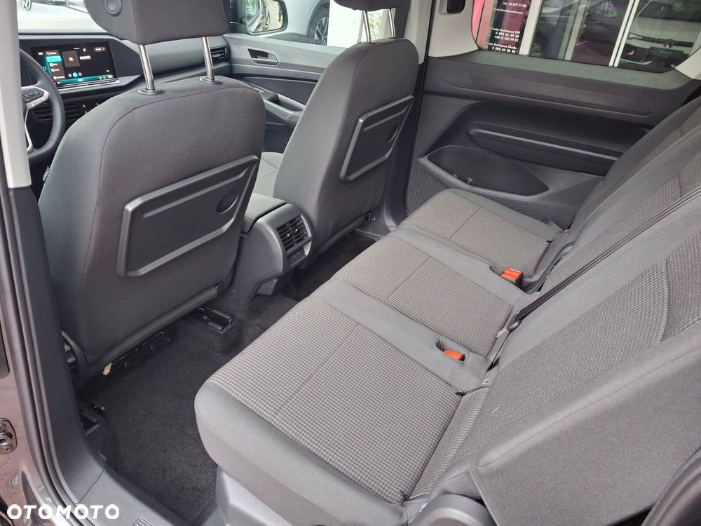 Volkswagen Caddy Maxi 2.0 TDI - 21
