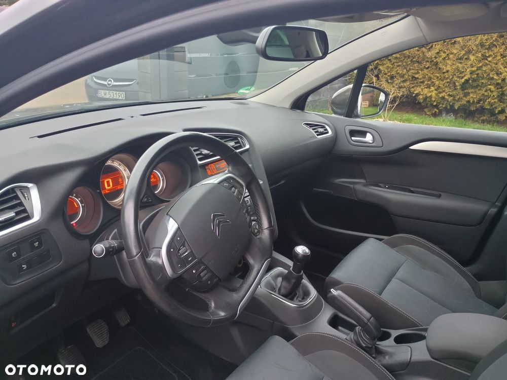 Citroën C4 VTi 120 Selection - 21