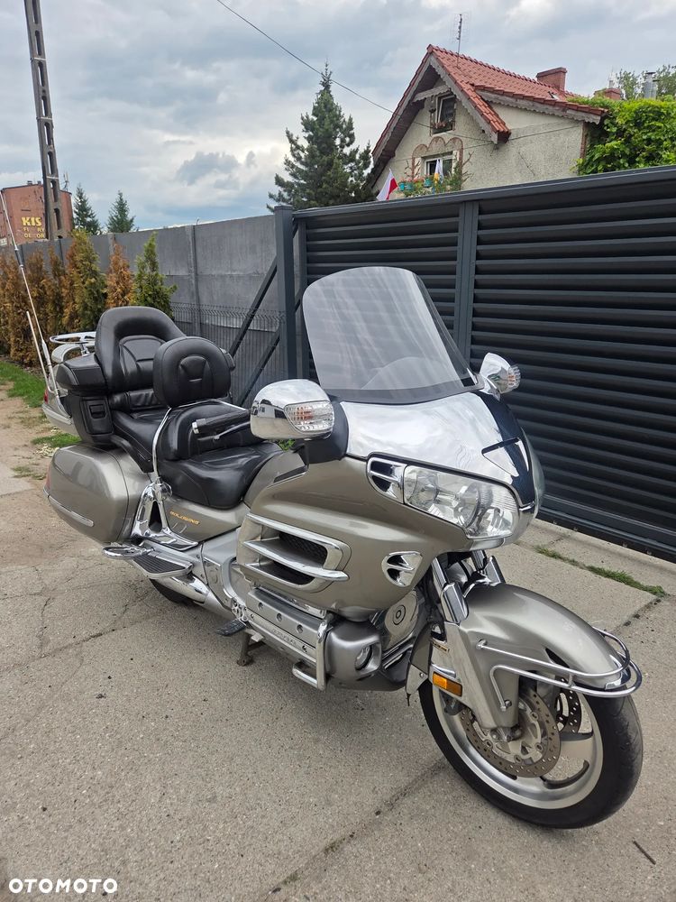 Honda GL - 1