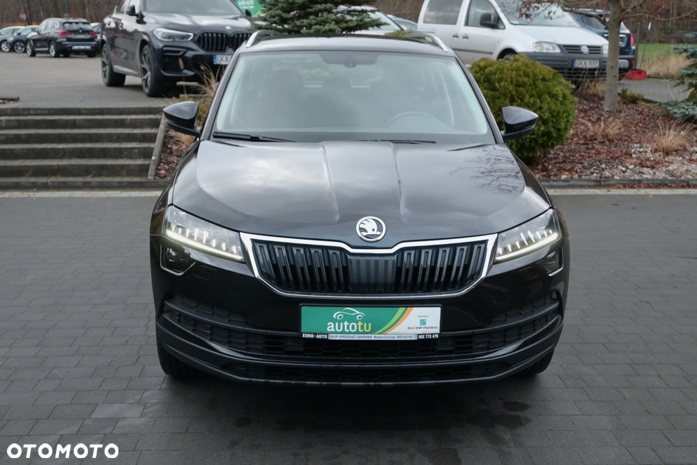 Skoda Karoq 1.5 TSI ACT DSG Ambition - 13