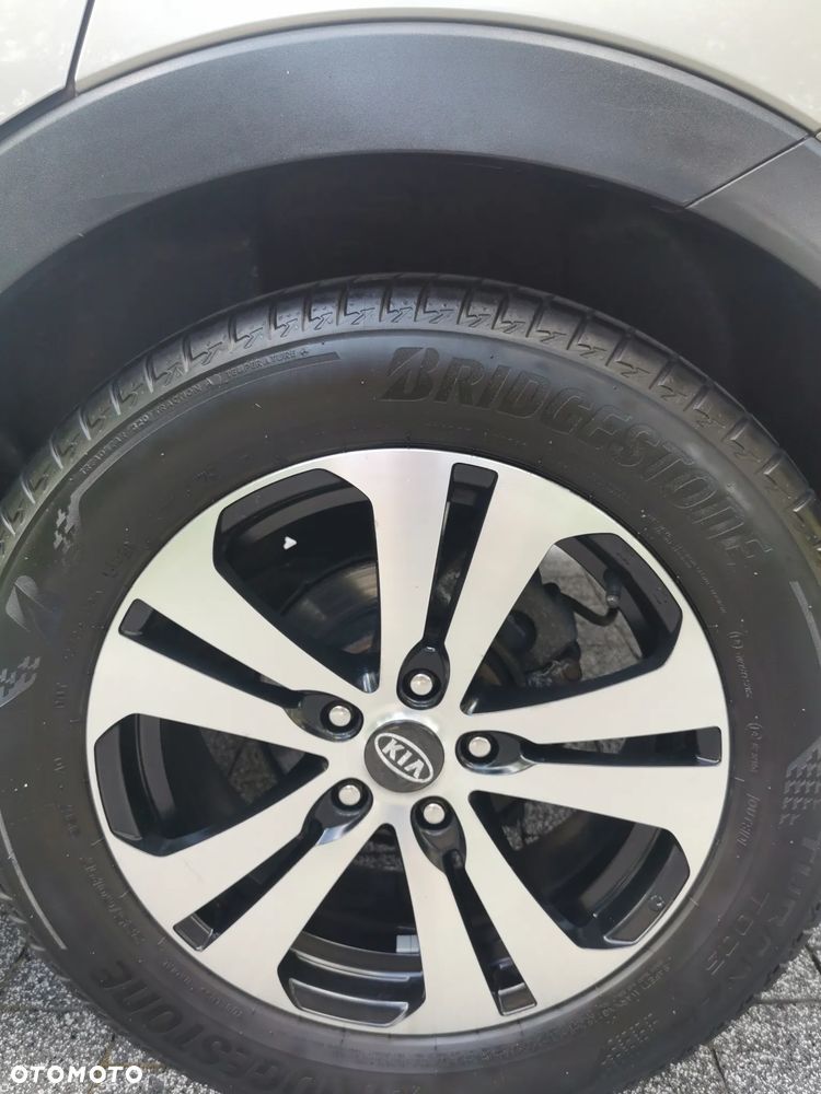 Kia Sportage 1.6 GDI L 2WD - 7