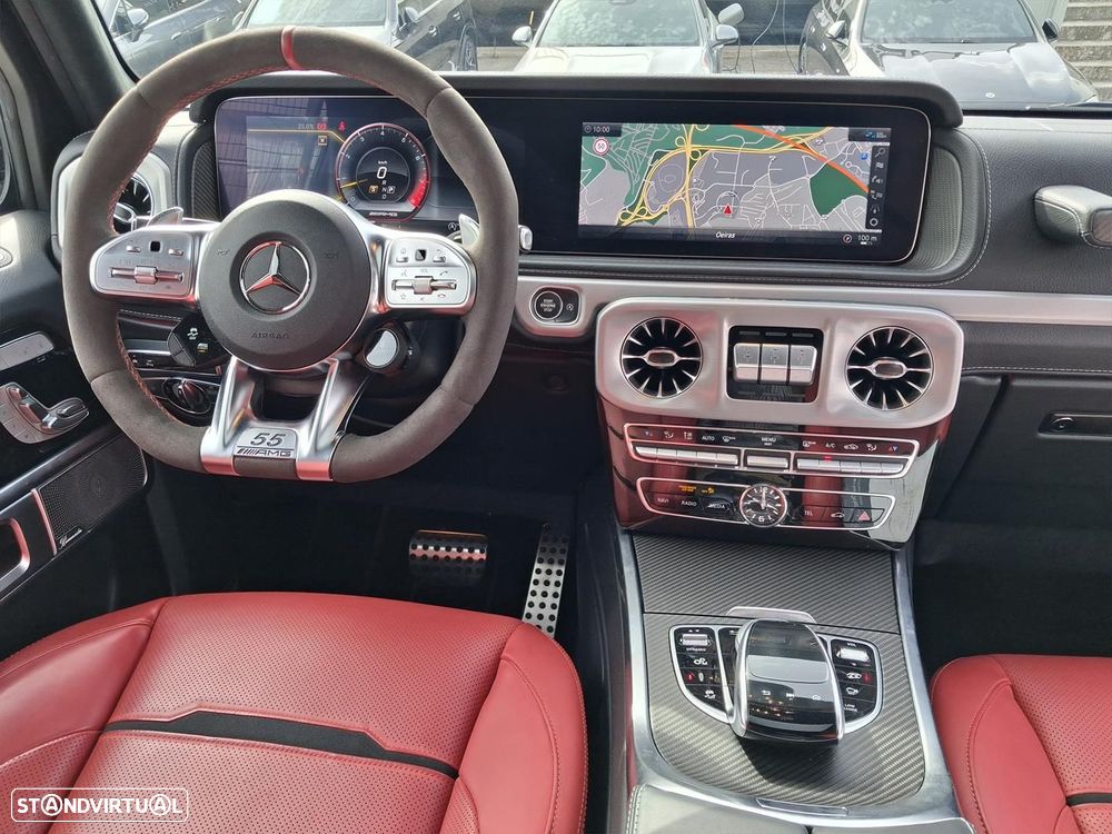 Mercedes-Benz G 63 AMG - 23
