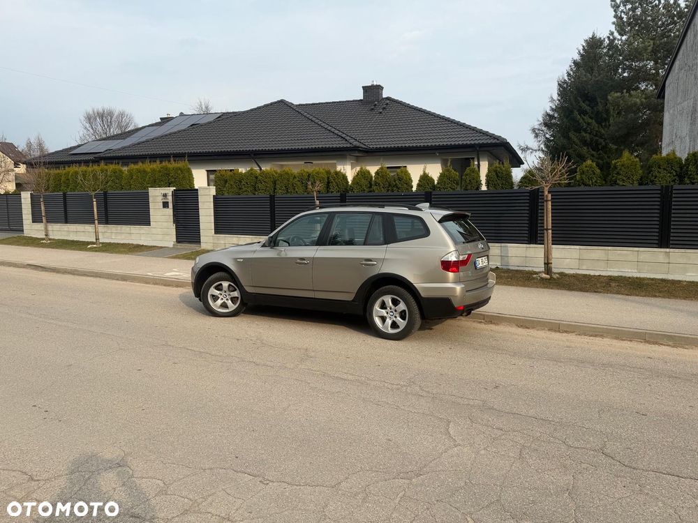 BMW X3 - 4
