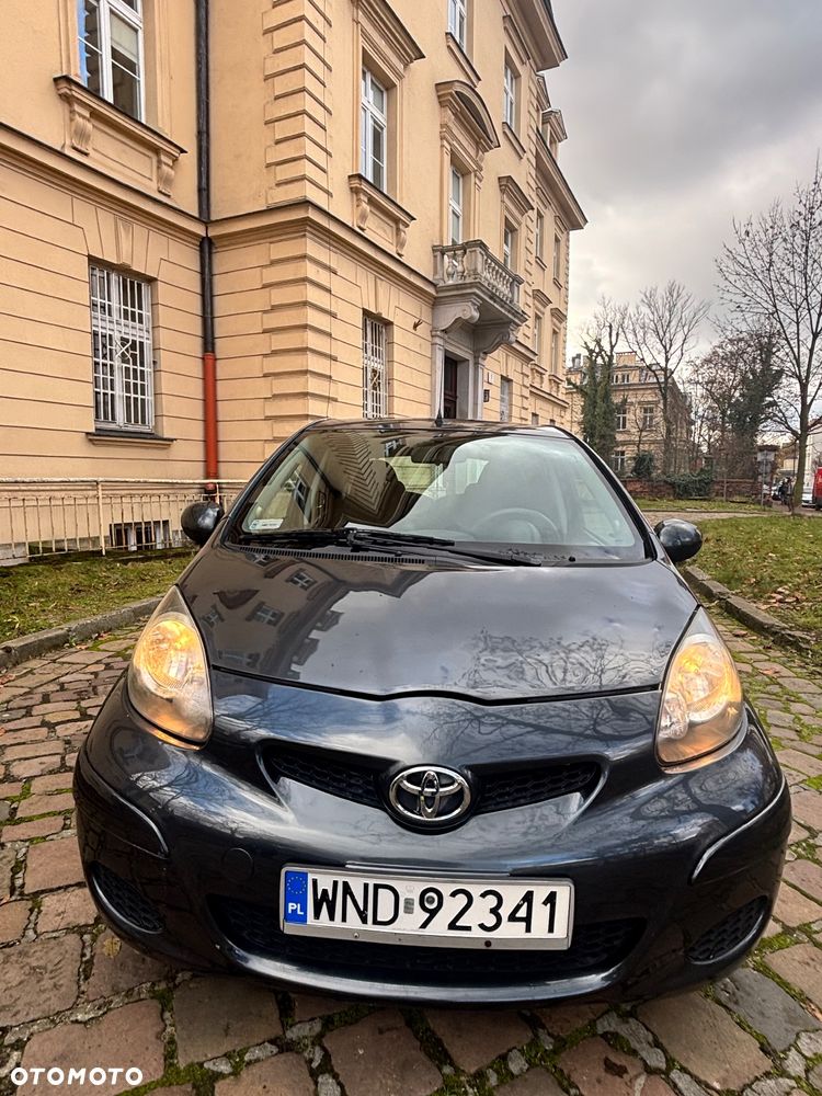 Toyota Aygo 1.0 VVT-i Luna A/C - 4