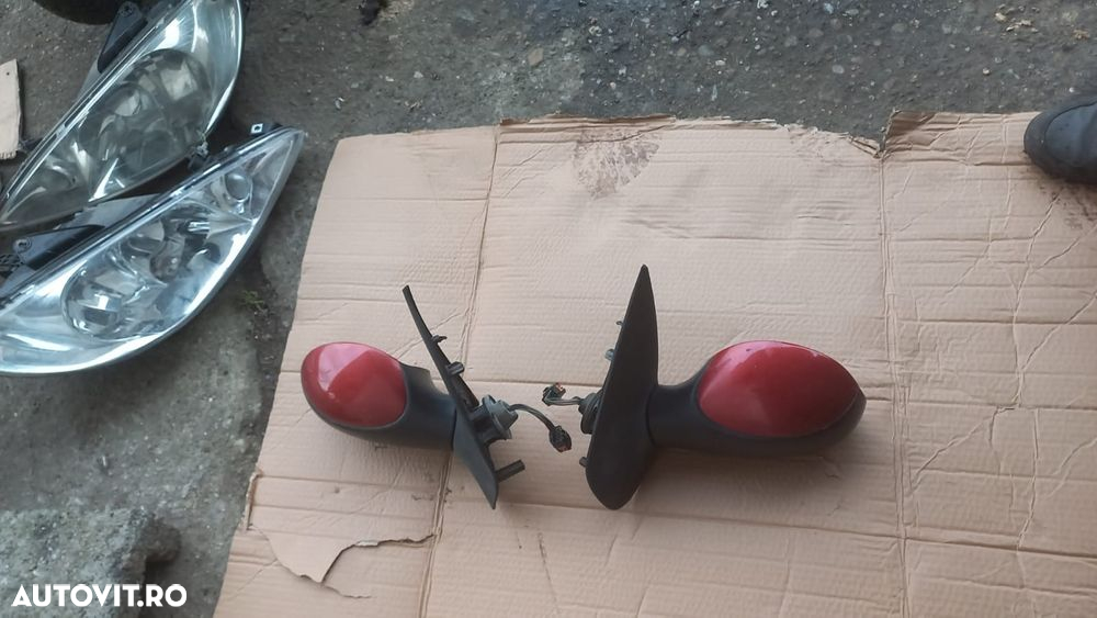 Oglinzi Electrice Peugeot 206 - 2