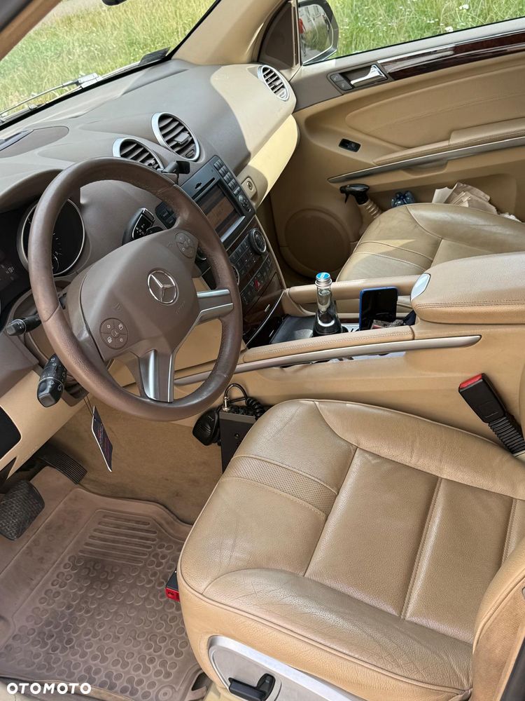 Mercedes-Benz ML 320 CDI 4Matic 7G-TRONIC DPF - 15