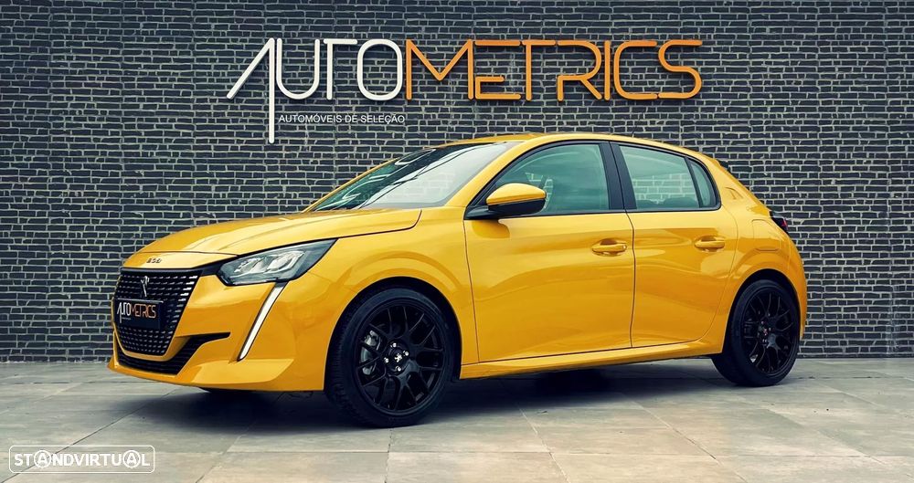 Peugeot 208 1.5 BlueHDi Active Pack - 1