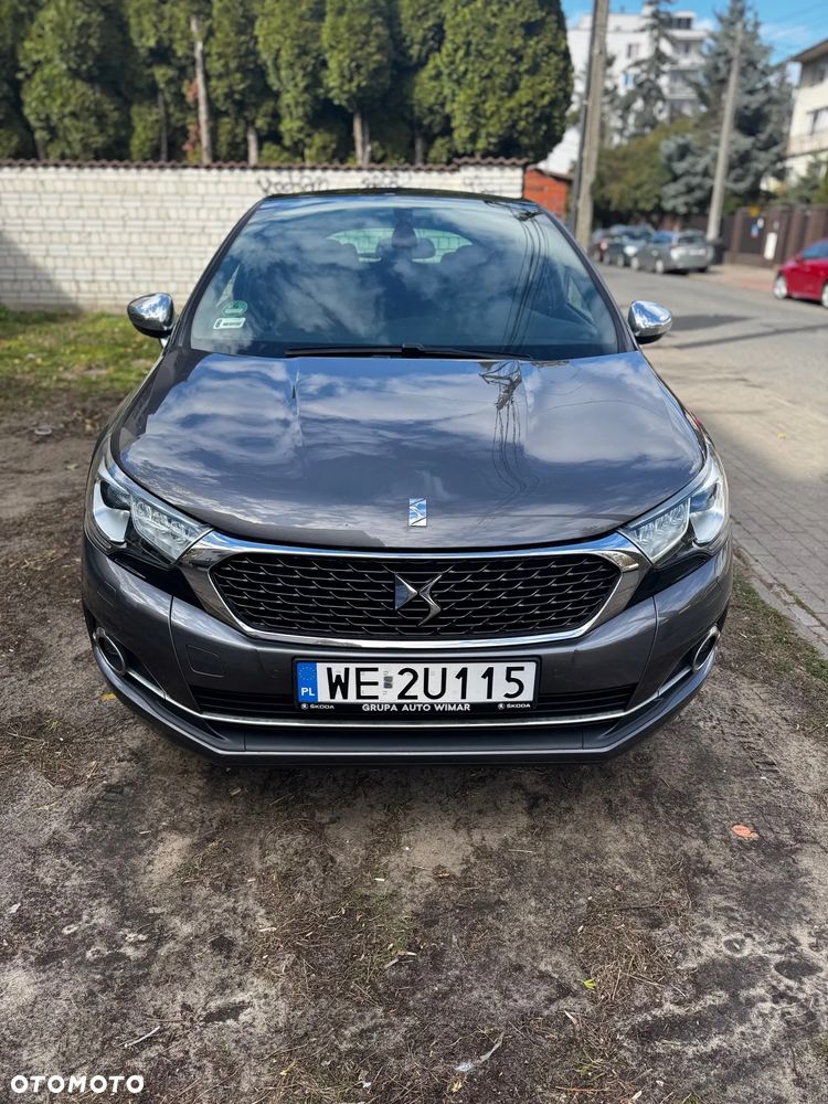 DS Automobiles DS 4 - 9