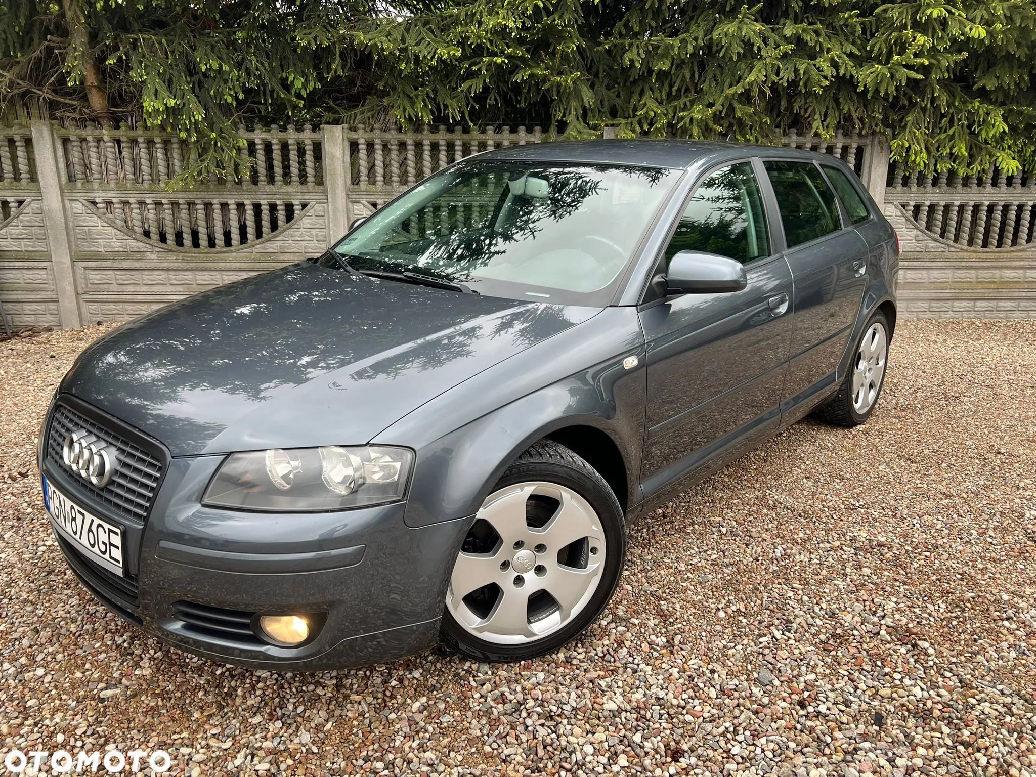 Audi A3 2.0 TFSI Sportback Ambition - 1