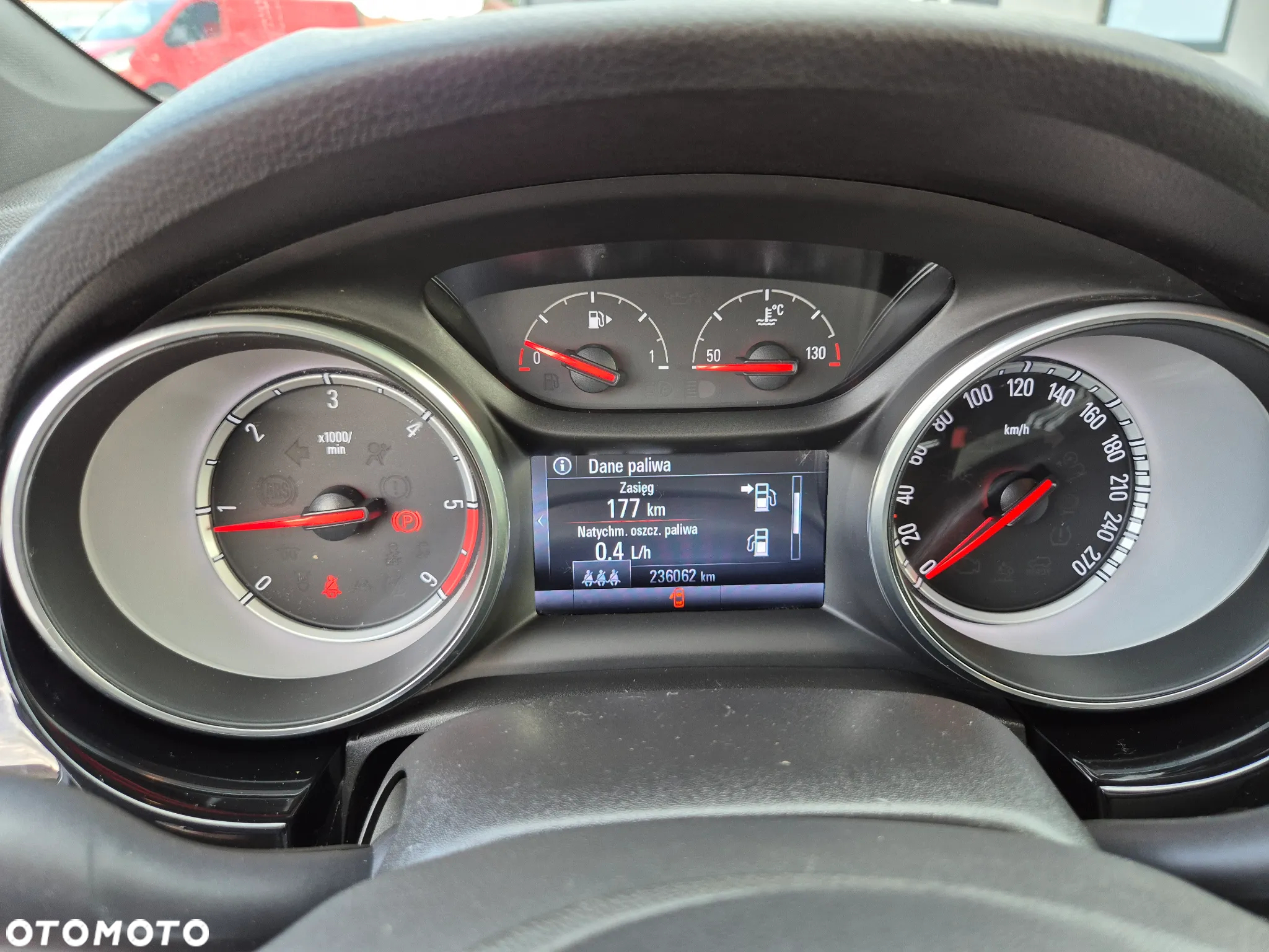 Opel Astra 1.6 D (CDTI) Start/Stop Sports Tourer Dynamic - 40