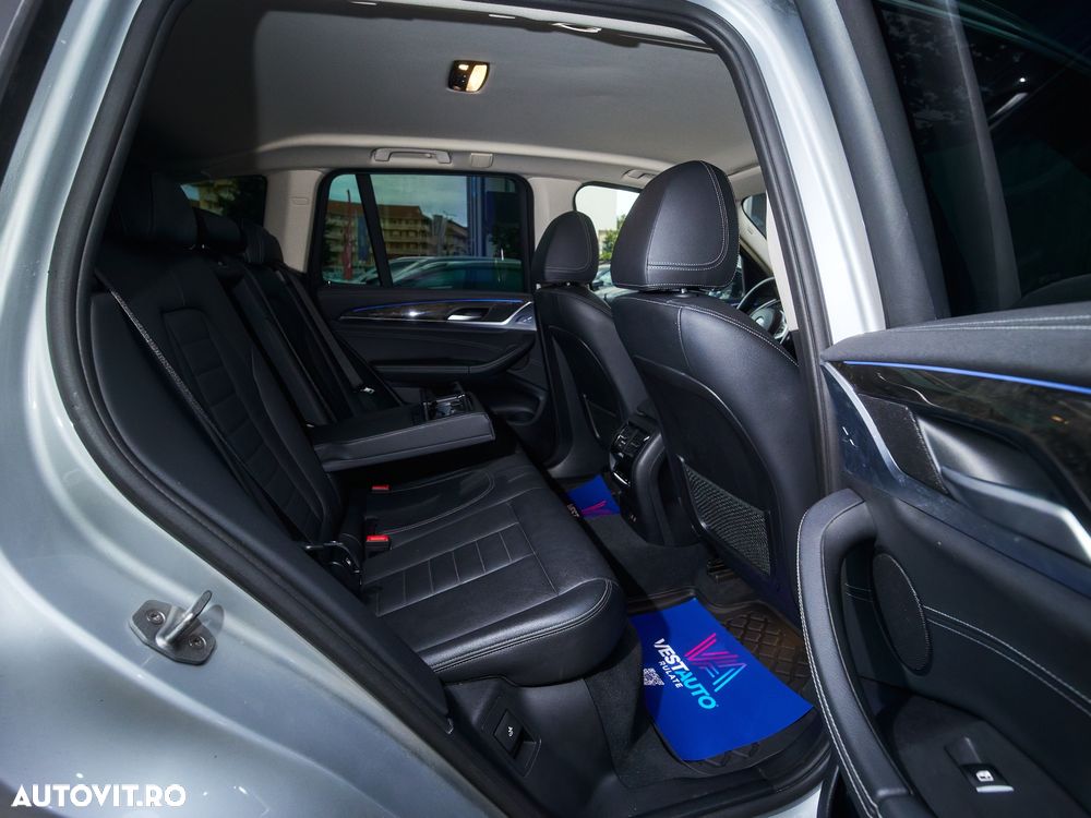 BMW X3 xDrive30e Aut. Luxury Line - 14