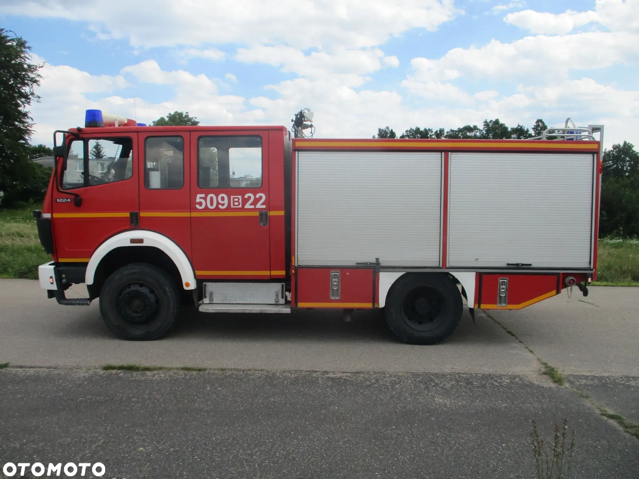 Mercedes-Benz 1224 AF - 4