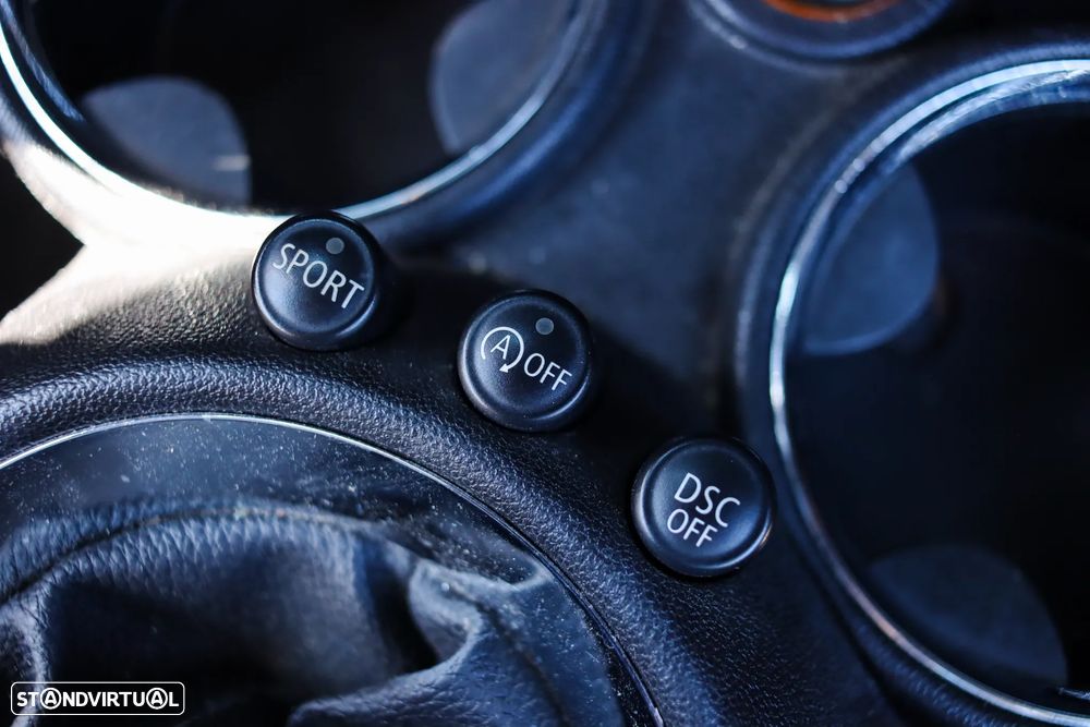 MINI Cabrio Cooper S - 11