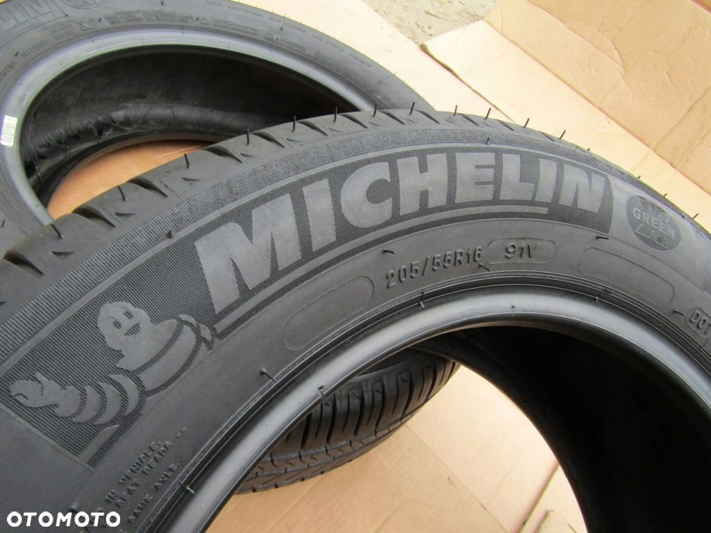 4x Opony Opona 205/55 16 91V Michelin Energy Saver / Letnie - 15