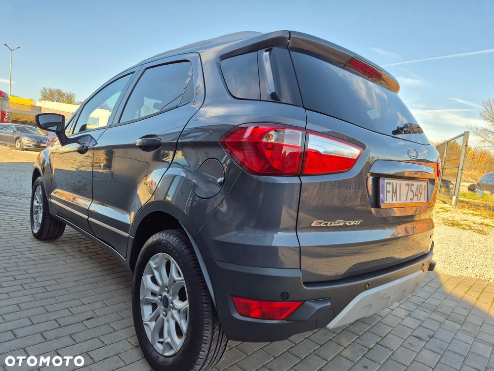 Ford EcoSport 1.0 EcoBoost TITANIUM - 11
