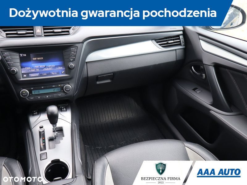 Toyota Avensis - 10