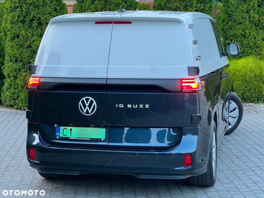Volkswagen ID. BUZZ Cargo - 9