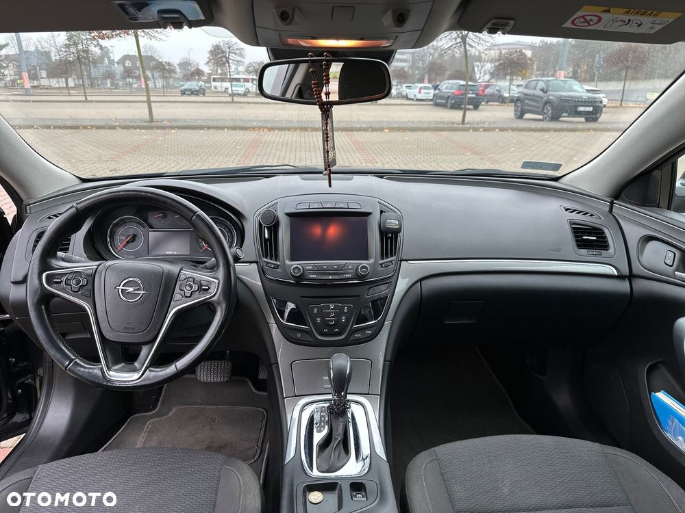 Opel Insignia 2.0 CDTI Edition - 11