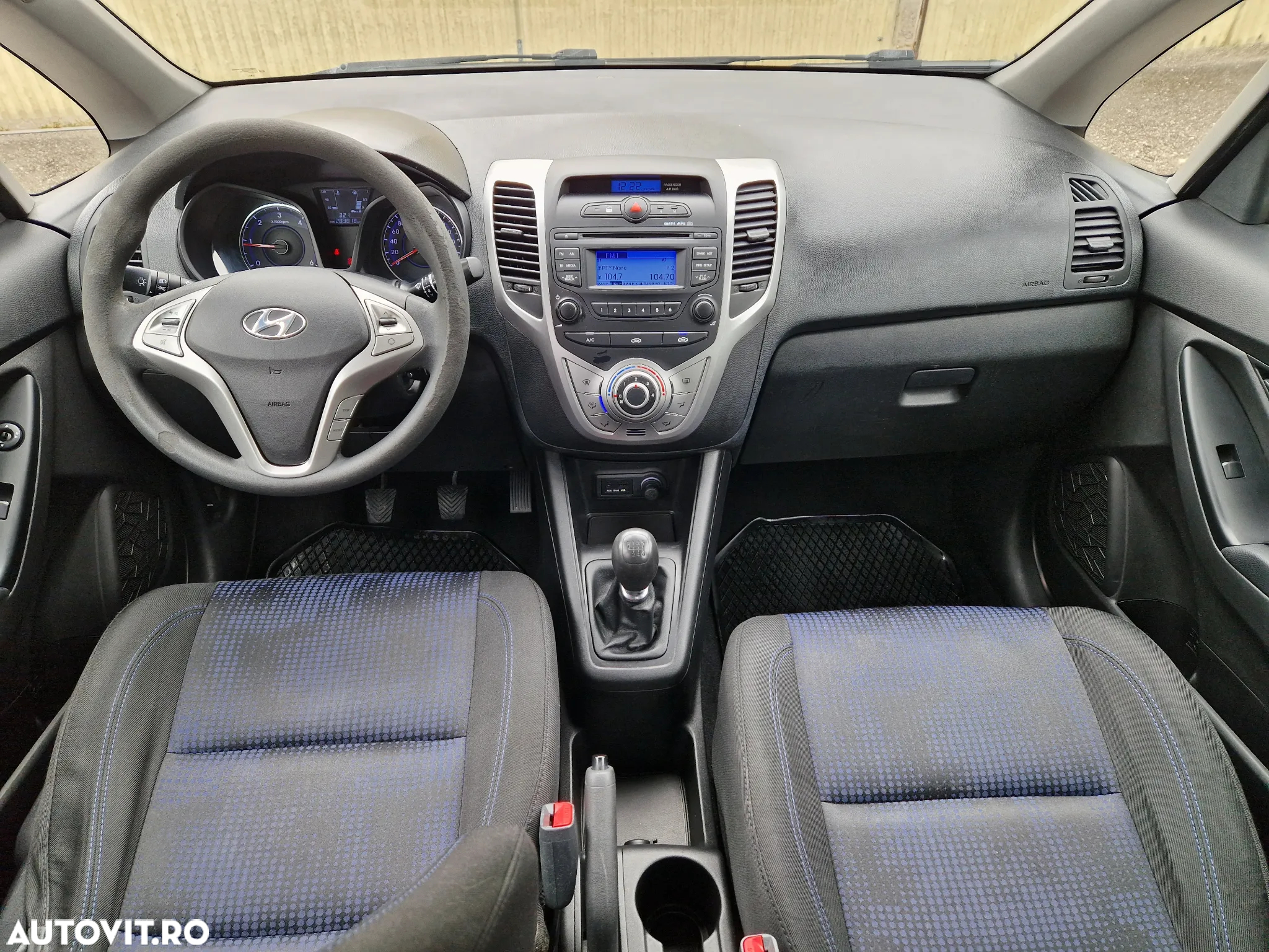 Hyundai ix20 1.4 CRDI VM Comfort - 7