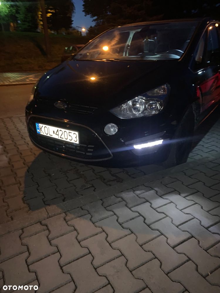 Ford S-Max 2.0 TDCi Titanium - 25