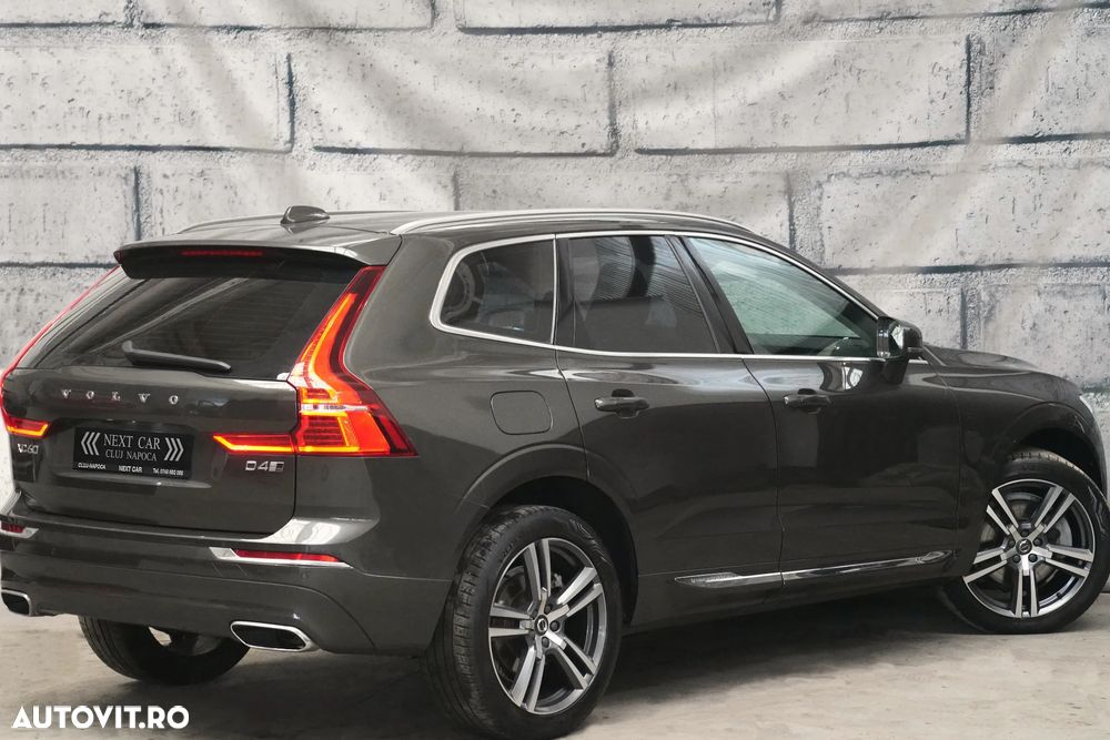 Volvo XC 60 D4 AWD Geartronic Inscription - 4