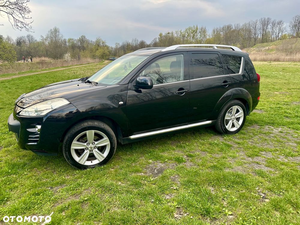 Peugeot 4007 2.2HDi Premium - 5