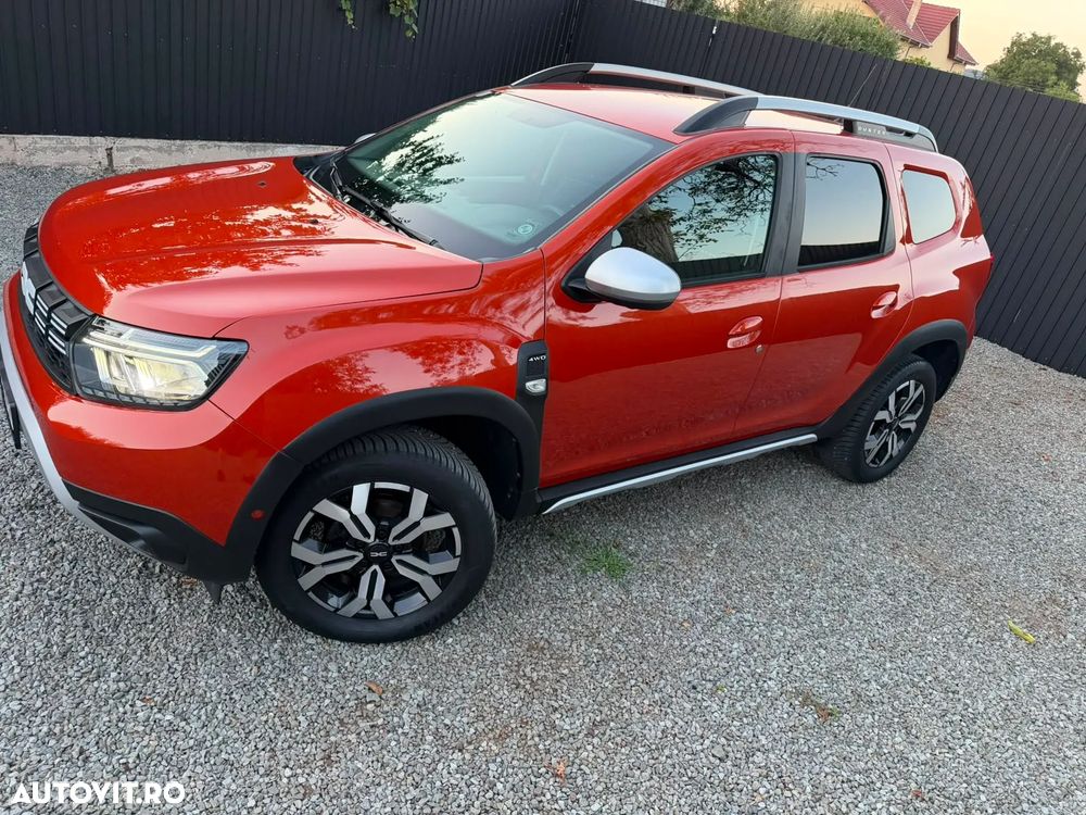 Dacia Duster Blue dCi 115 4X4 Journey - 3