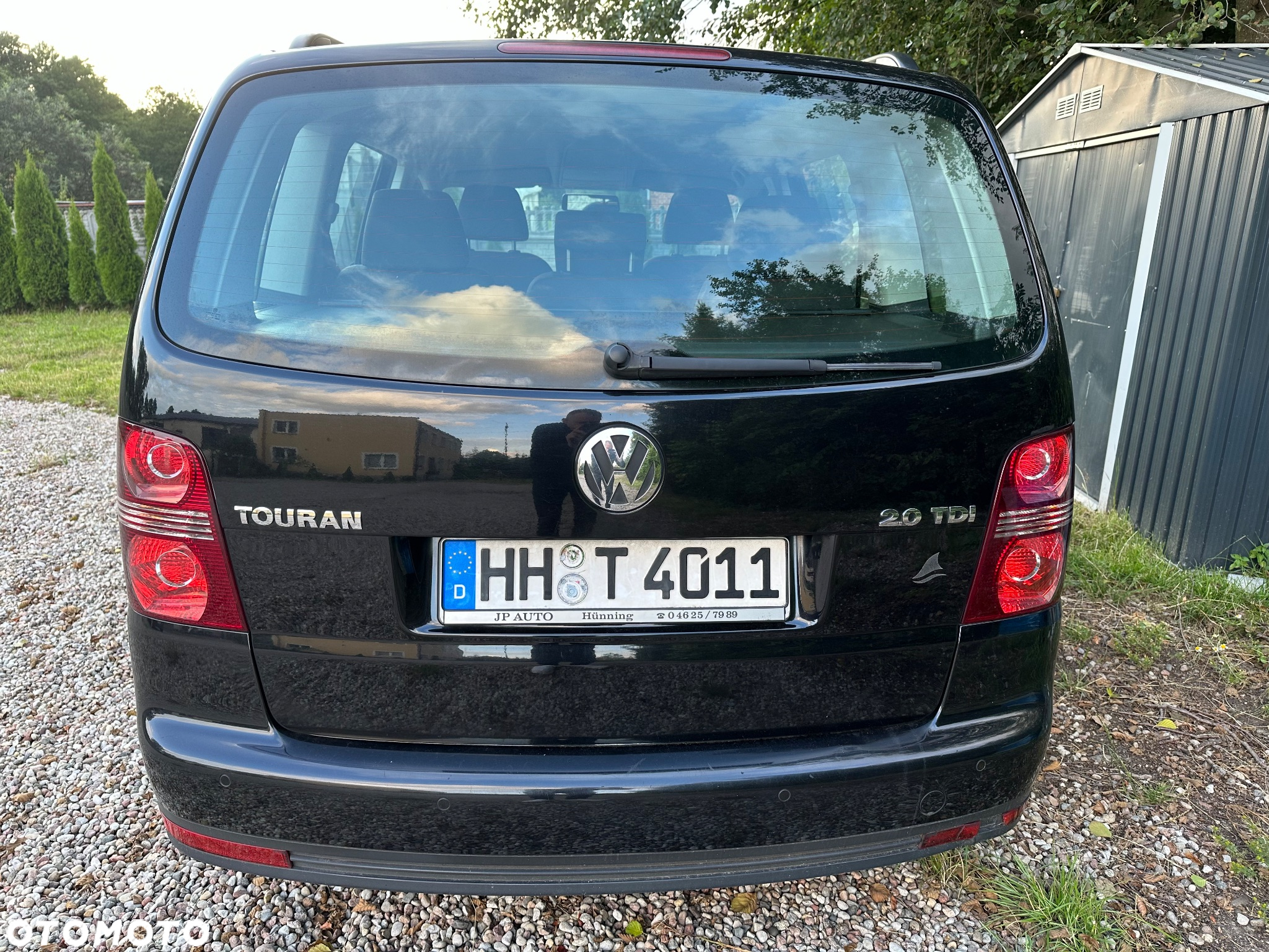 Volkswagen Touran 2.0 TDI Highline - 15